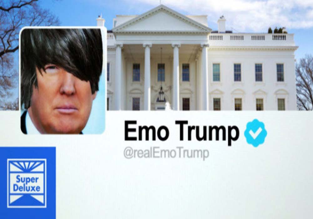 Image Credit: Twitter: @superdeluxe