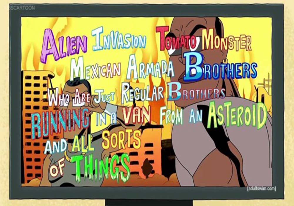 Image Credit: Adult Swim