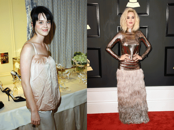 OMG, This Is How Much Pop Stars Have Changed Then Vs. Now