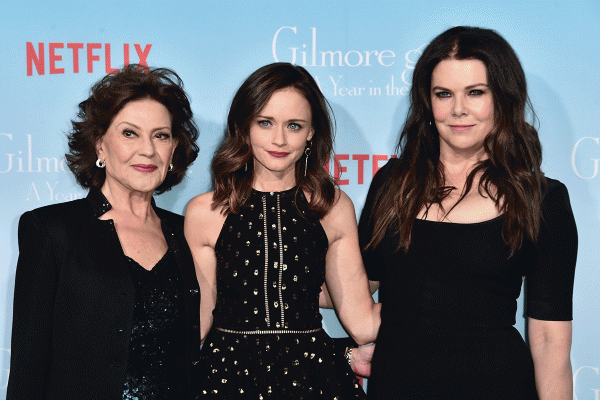 Netflix's Gilmore Girls: A Year in the Life Premiere Event