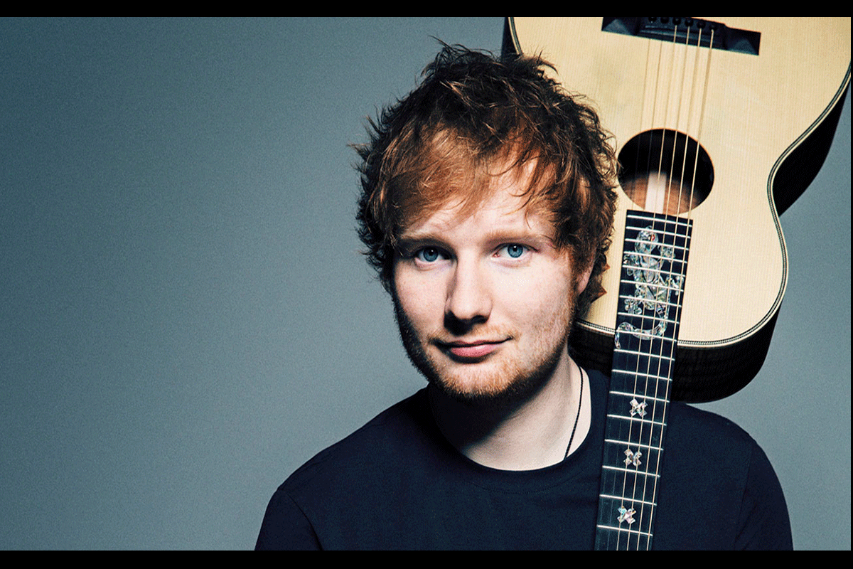 Ed Sheeran to guest star in Game of Thrones.