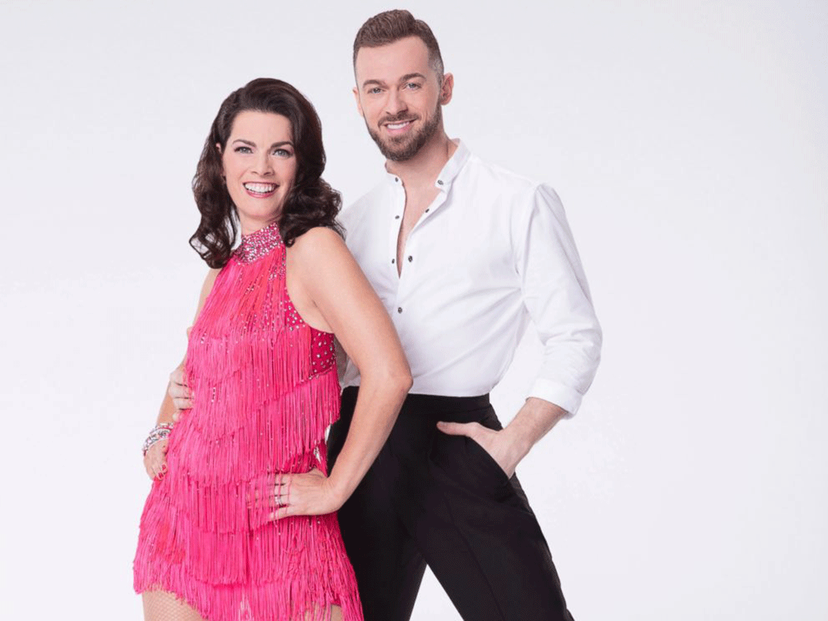 Nancy Kerrigan will compete with pro Artem Chigvintsev on the new season of "Dancing With the Stars."
