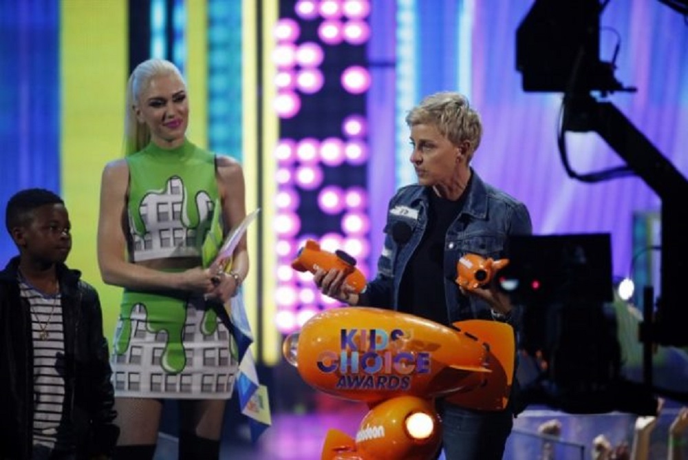 Via Nickelodeon