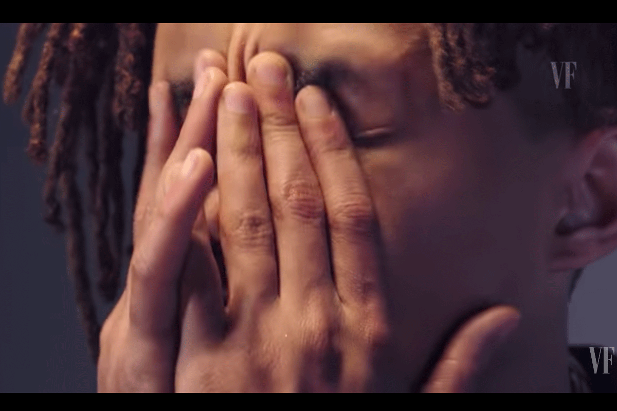 Jaden Smith Reads Mind-Blowing Facts About the Universe | Vanity Fair