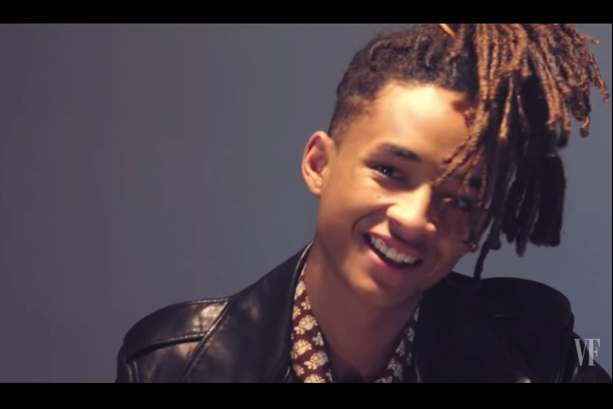 Jaden Smith Reads Mind-Blowing Facts About the Universe | Vanity Fair