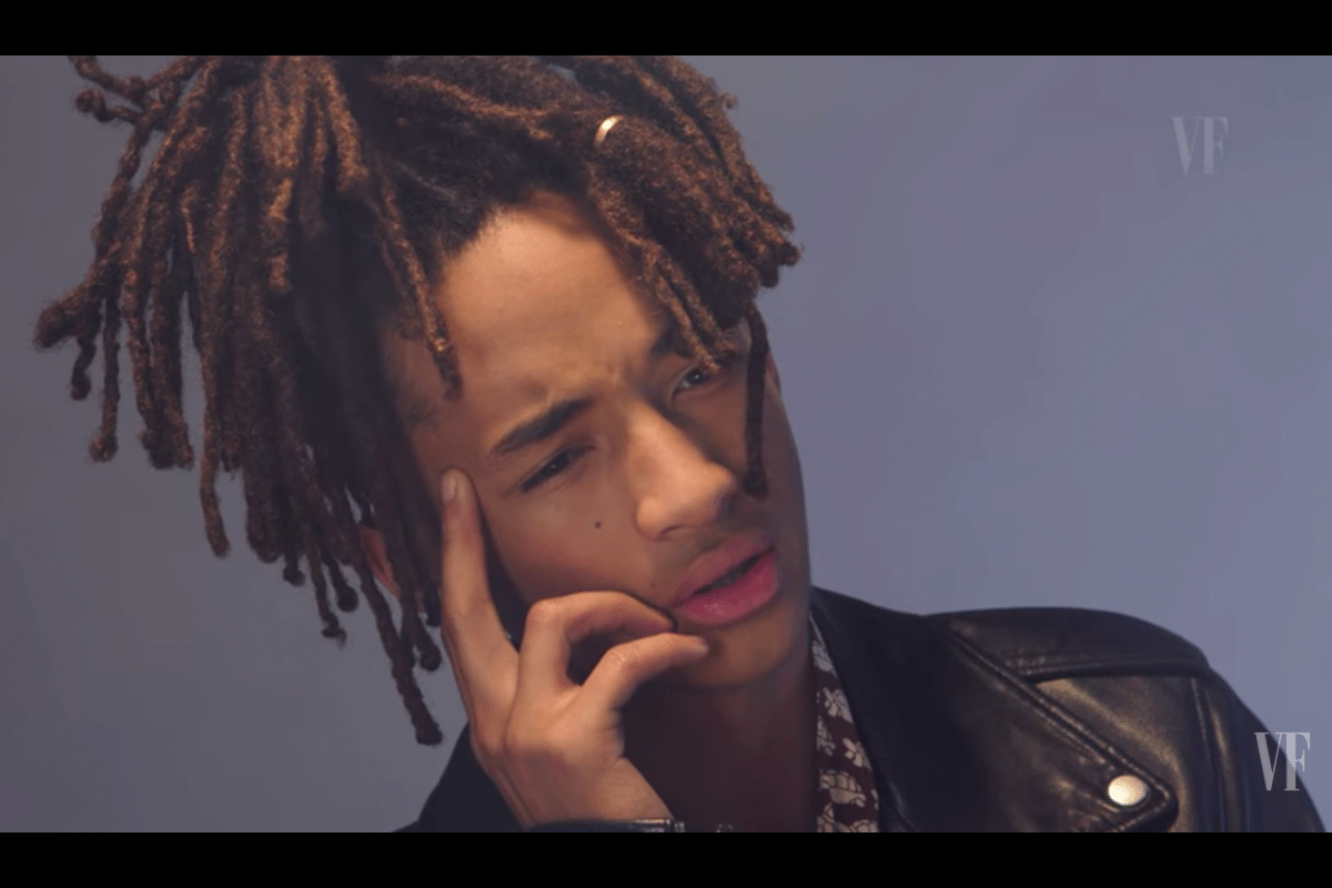 Jaden Smith Reads Mind-Blowing Facts About the Universe | Vanity Fair