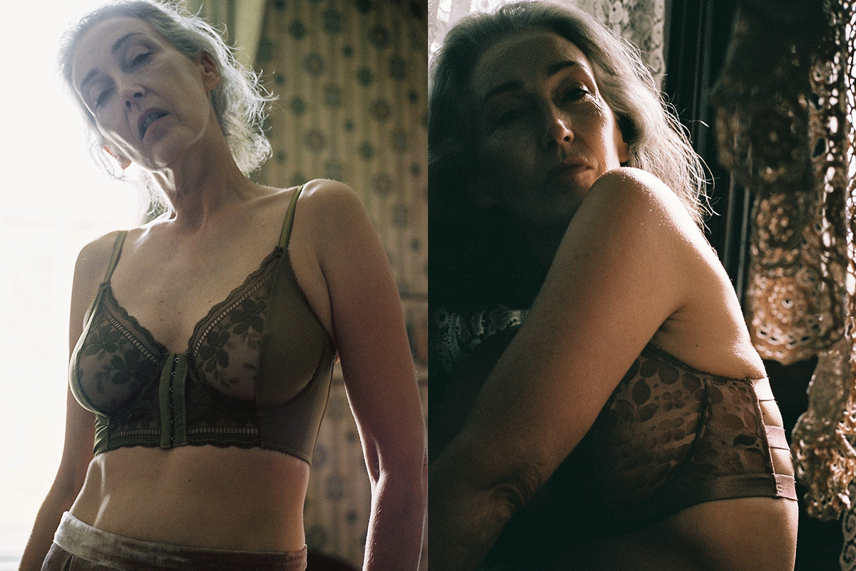 Mercy Brewer for Lonely. Credits: Harry Were