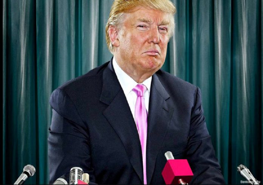 trump simpsons