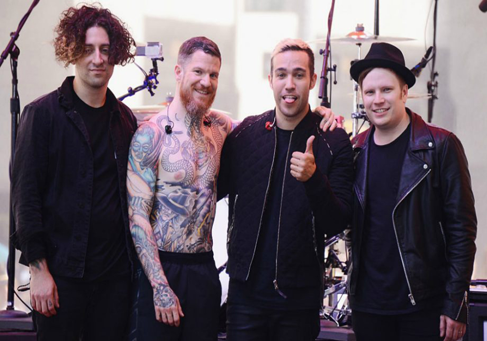 fall out boy