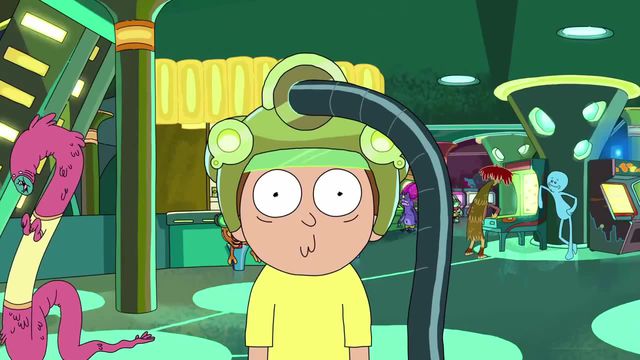 Rick And Morty VR