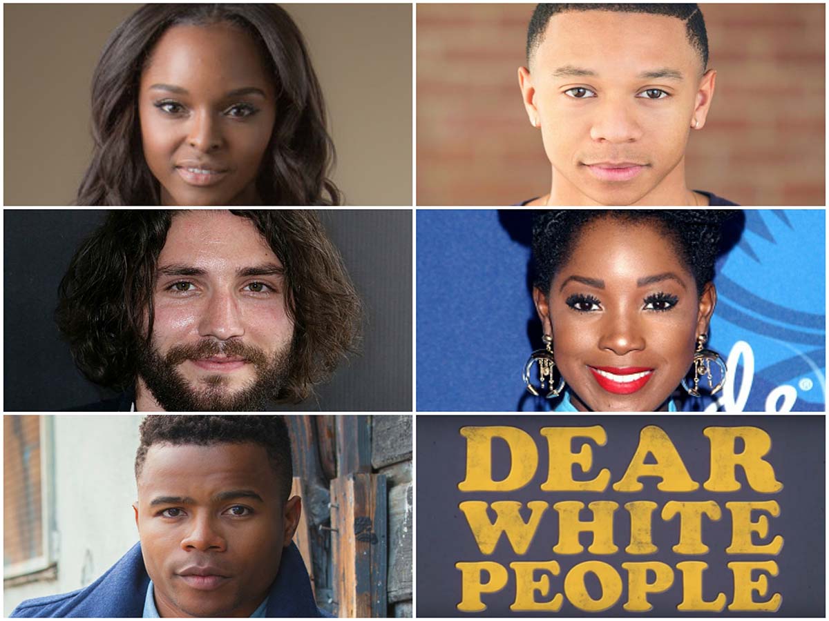 Dear-White-People-Netflix-Cast