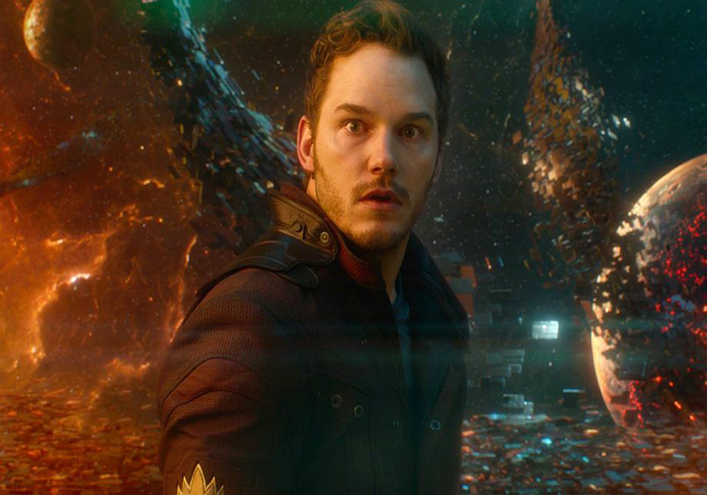 guardians of the galaxy 2