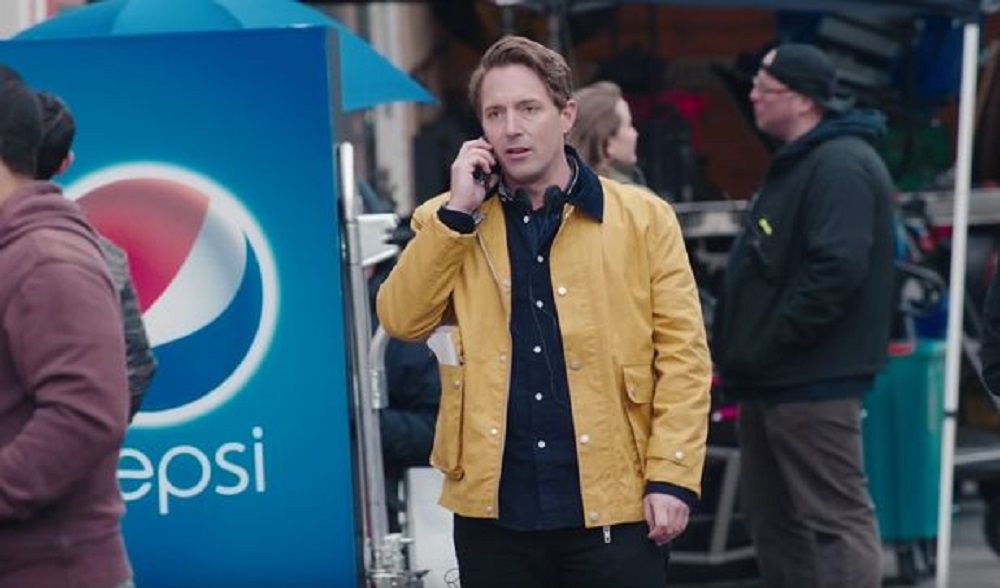 SNL pepsi ad
