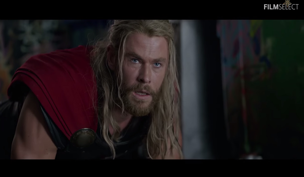 The Teaser From Thor Ragnarok Will Make Your Jaw Drop