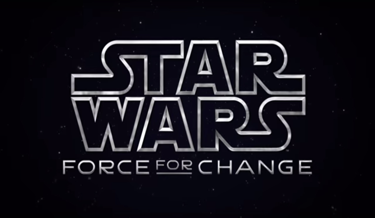 'Force for Change' Campaign