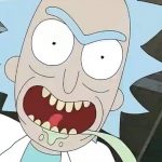 rick and morty