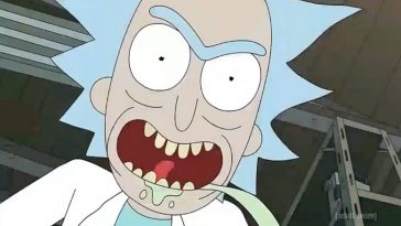 rick and morty