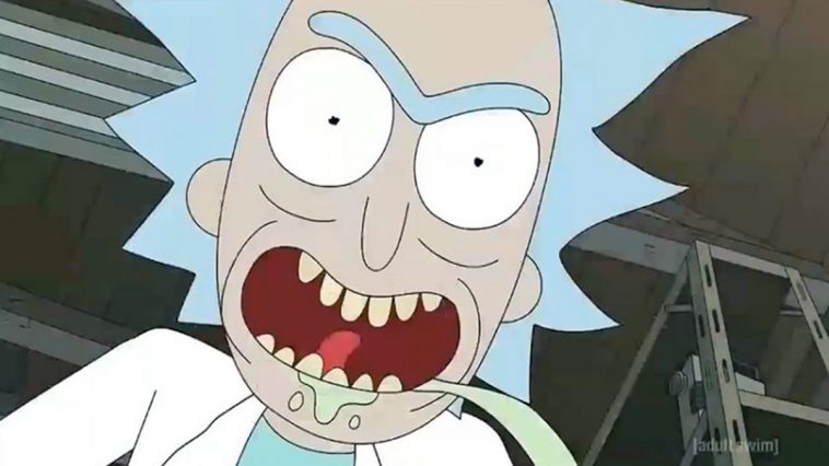 rick and morty
