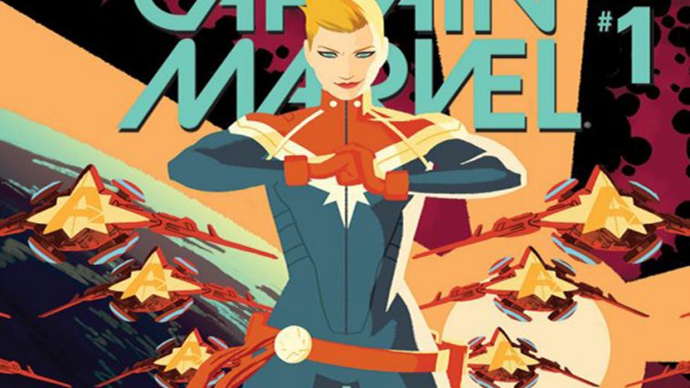 CAPTAIN MARVEL