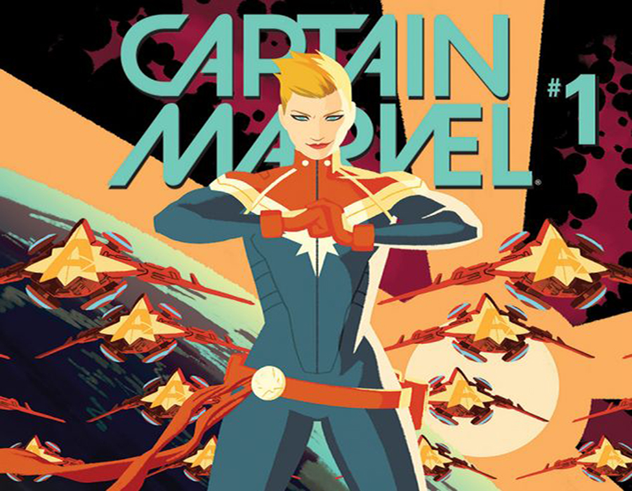 CAPTAIN MARVEL