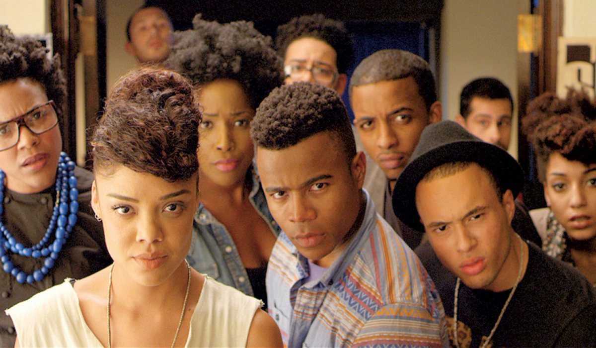 dear white people