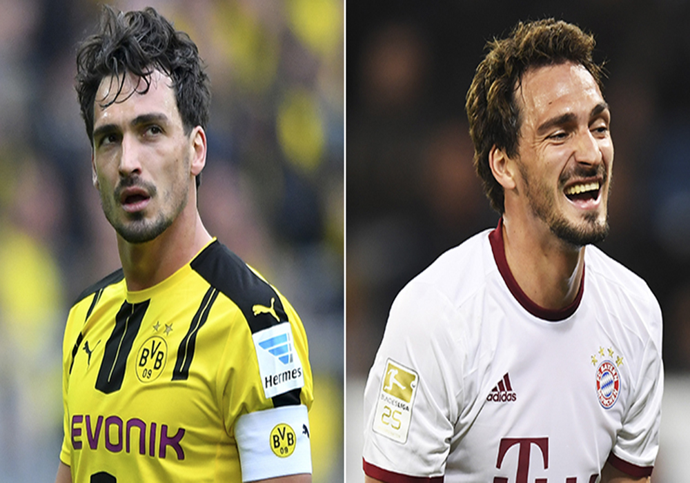 dortmund bayern