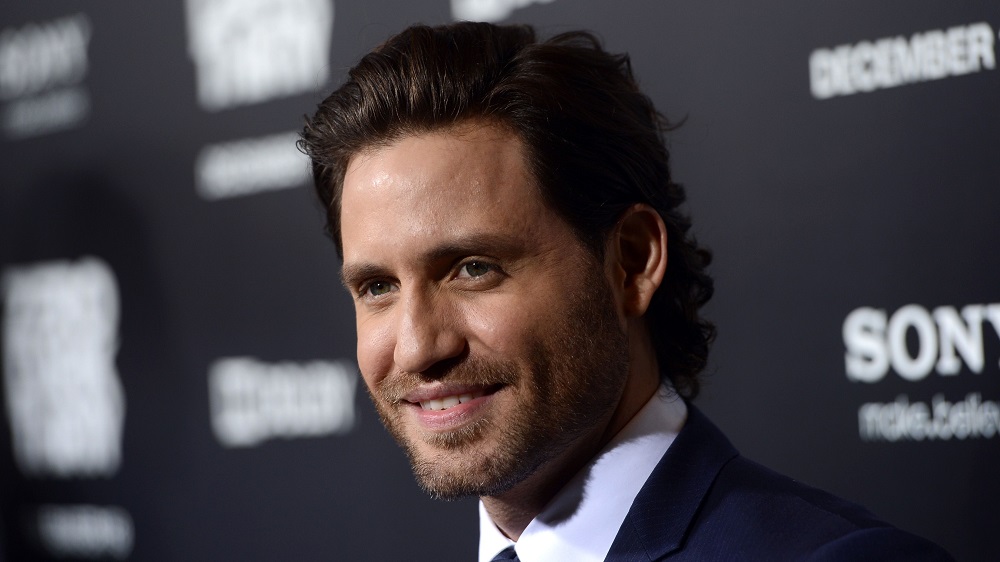 Edgar Ramirez who will play the fashion designer Gianni Versace in the upcoming Versace: American Crime Story