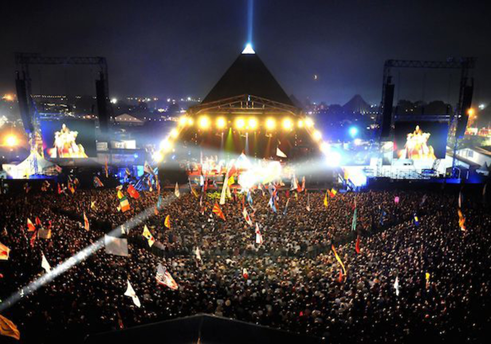 glastonbury festival