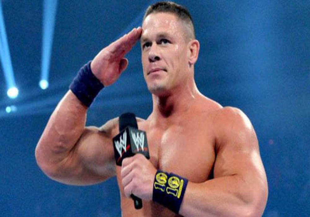 John Cena
