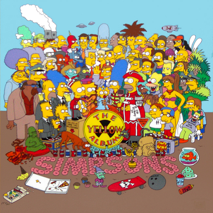 the simpsons