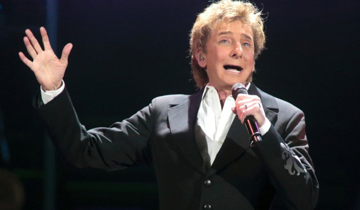barry manilow