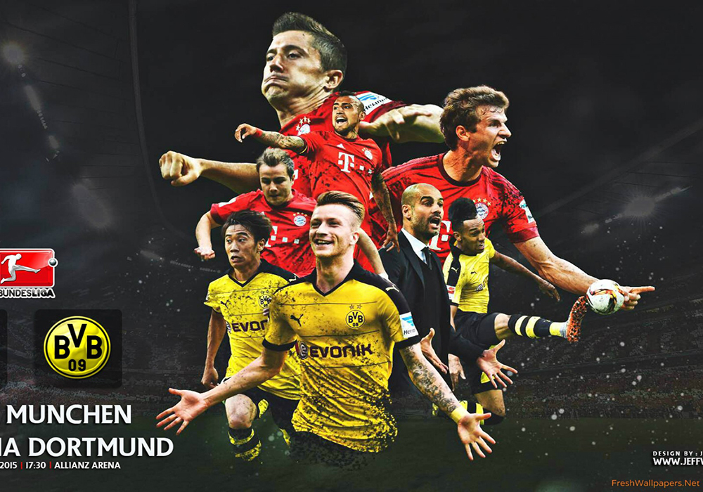 bayern dortmund