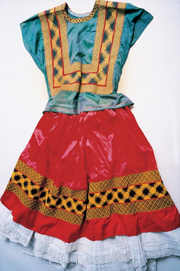 Frida Kahlo by Ishiuchi Miyako is at Michael Hoppen gallery, London SW3, from 14 May to 12 July