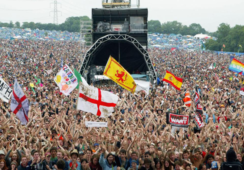 glastonbury festival
