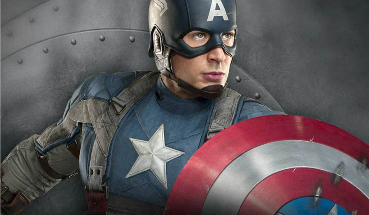 captain america