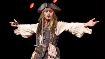 johnny depp