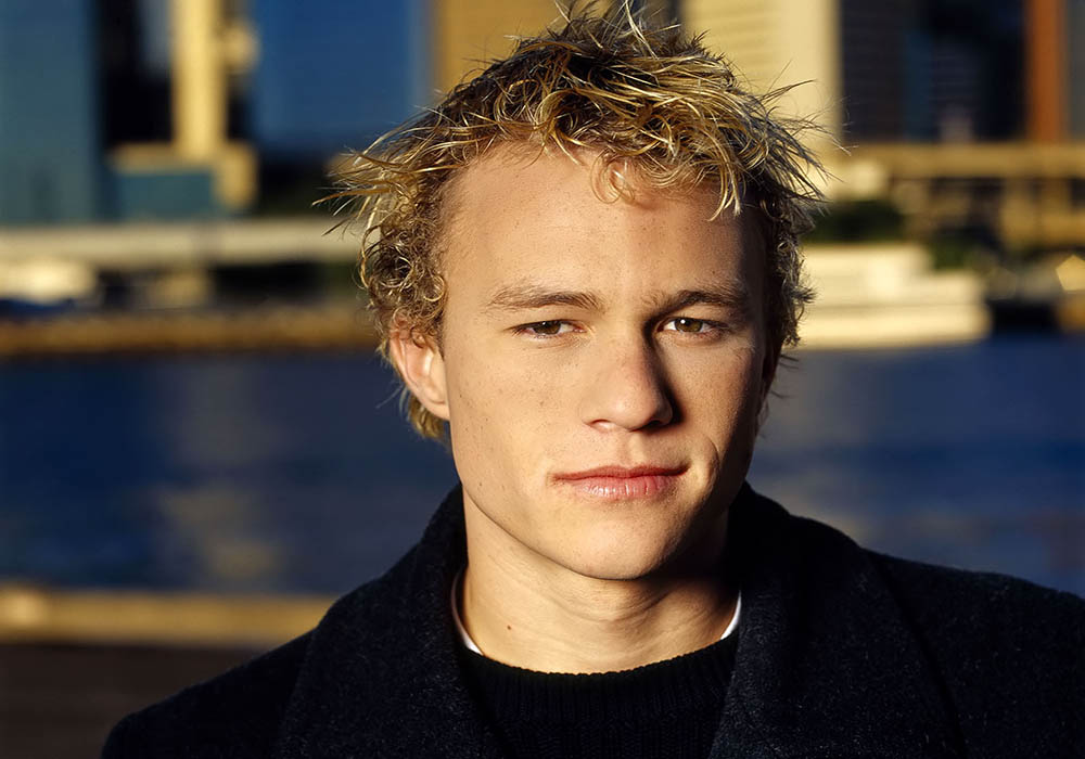 heath ledger