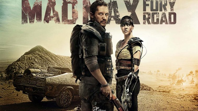 Mad Max: Fury Road