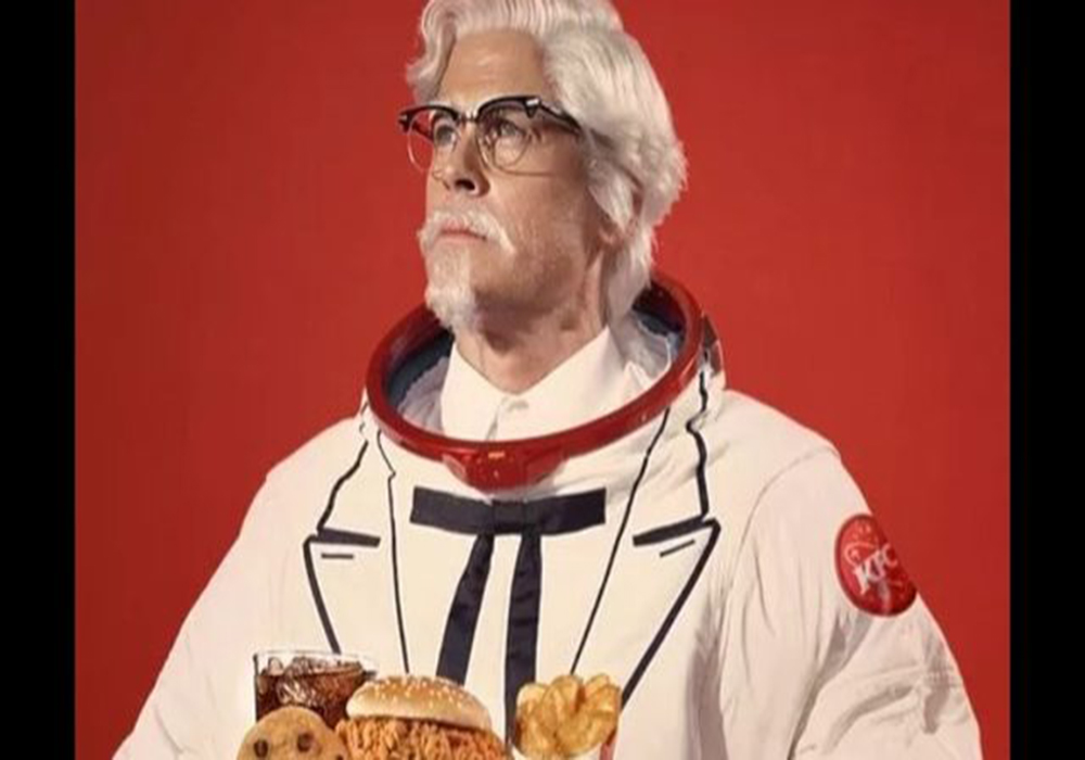 kfc rob lowe