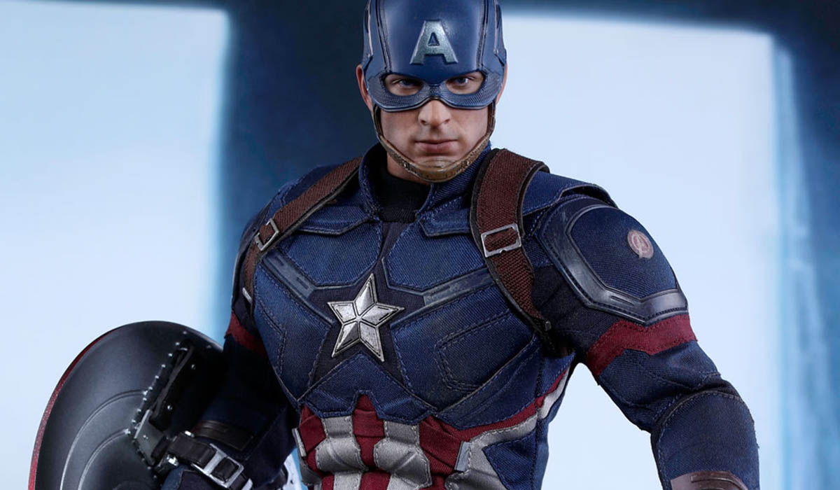 captain america