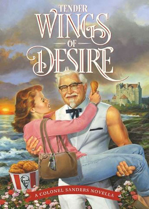 romance novel