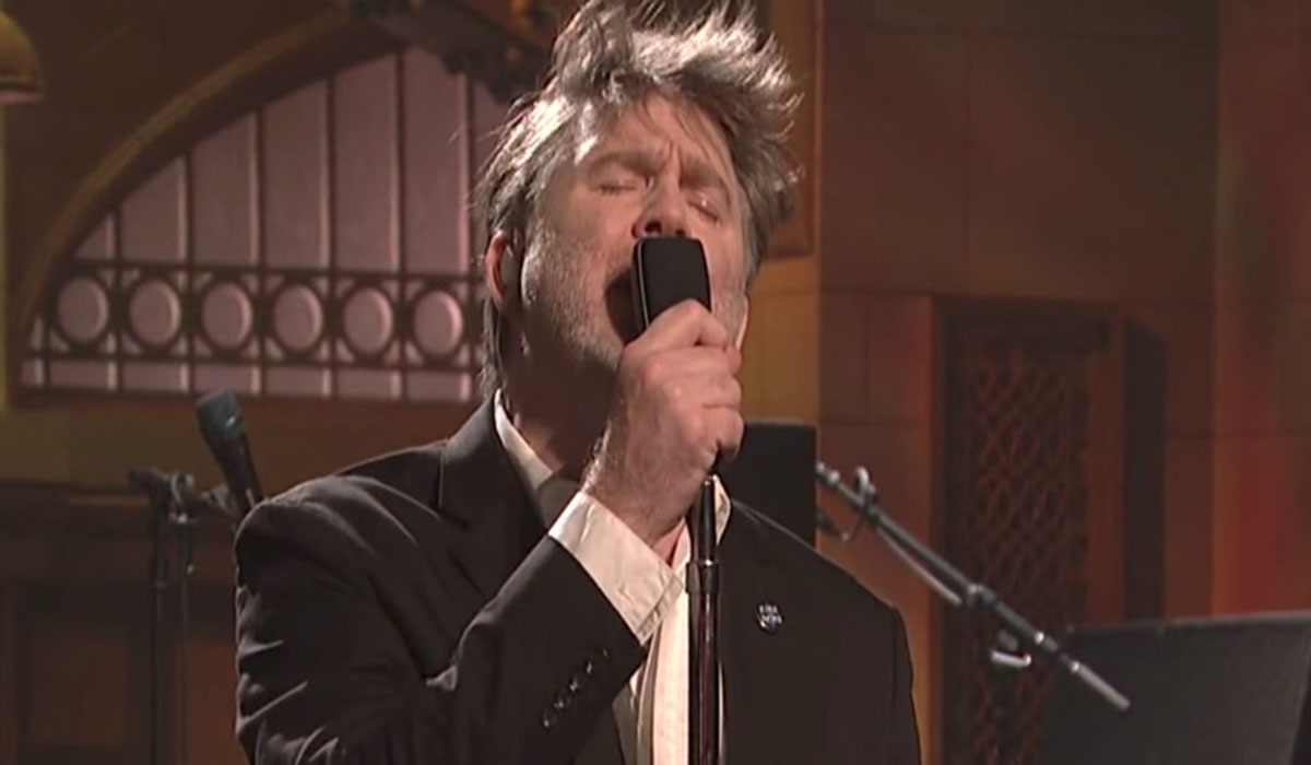 lcd soundsystem snl