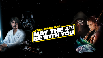 Star wars day