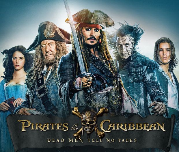 pirates of the caribbean hacker