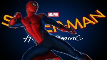 Spiderman homecoming