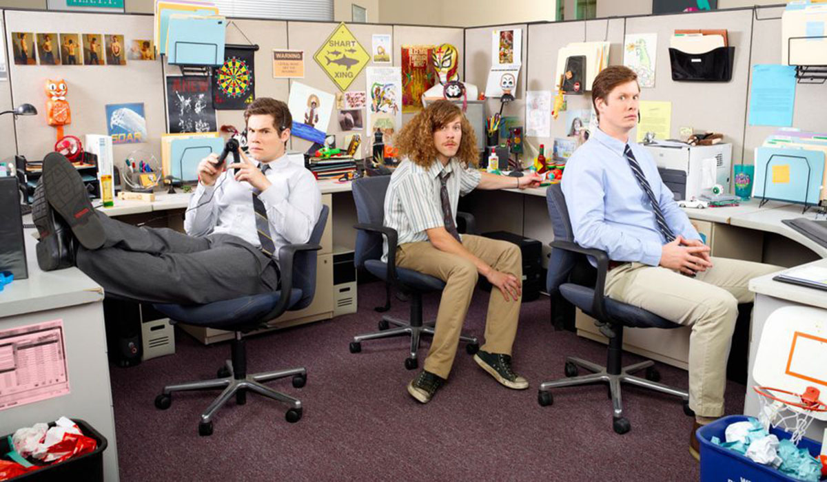 workaholics