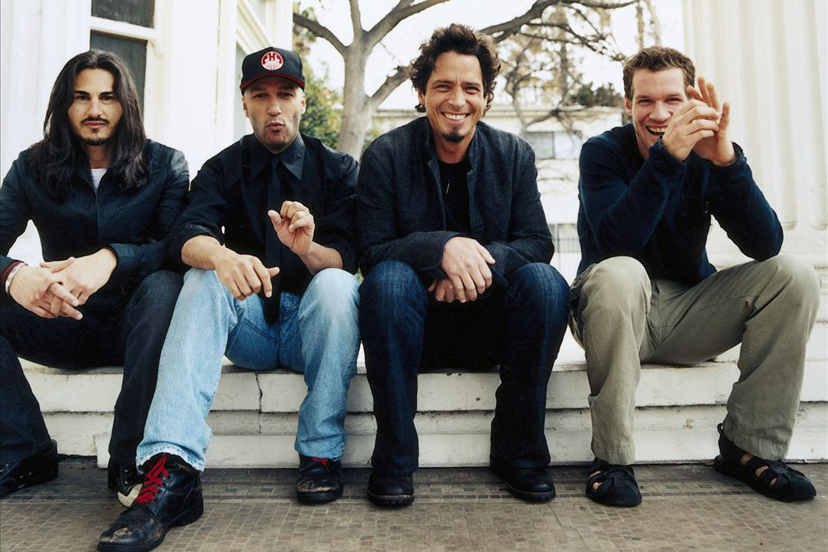 Audioslave