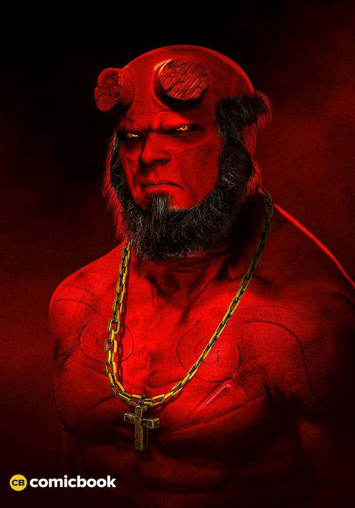 Hellboy