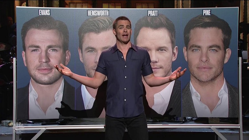 Chris Pine