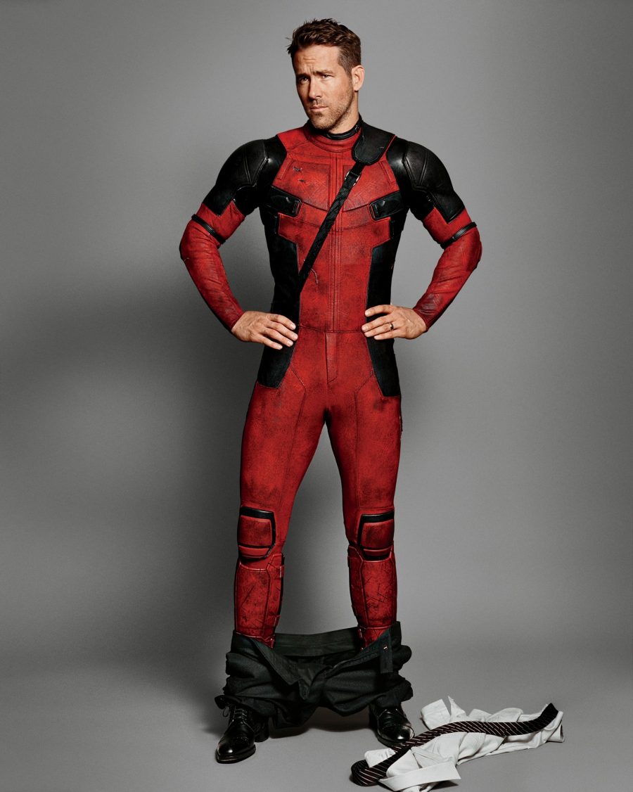 Deadpool Animated